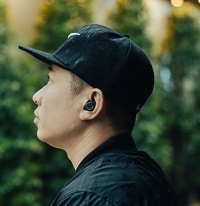 truly wireless workout earbuds