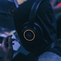 Dell gaming headset