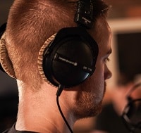 beyerdynamic studio Headphones