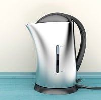 premium stainless steel kettle