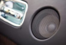 Car speaker thumbnail