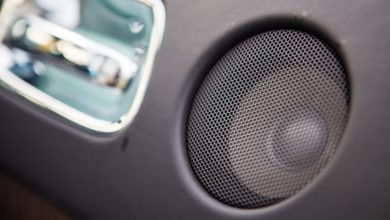 Car speaker thumbnail